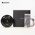 T-MOTOR AK80-64 48v Robot Joint Servo Motor Actuator Servo Motor for Industrial Robot Arm for RC FPV Airplane Module